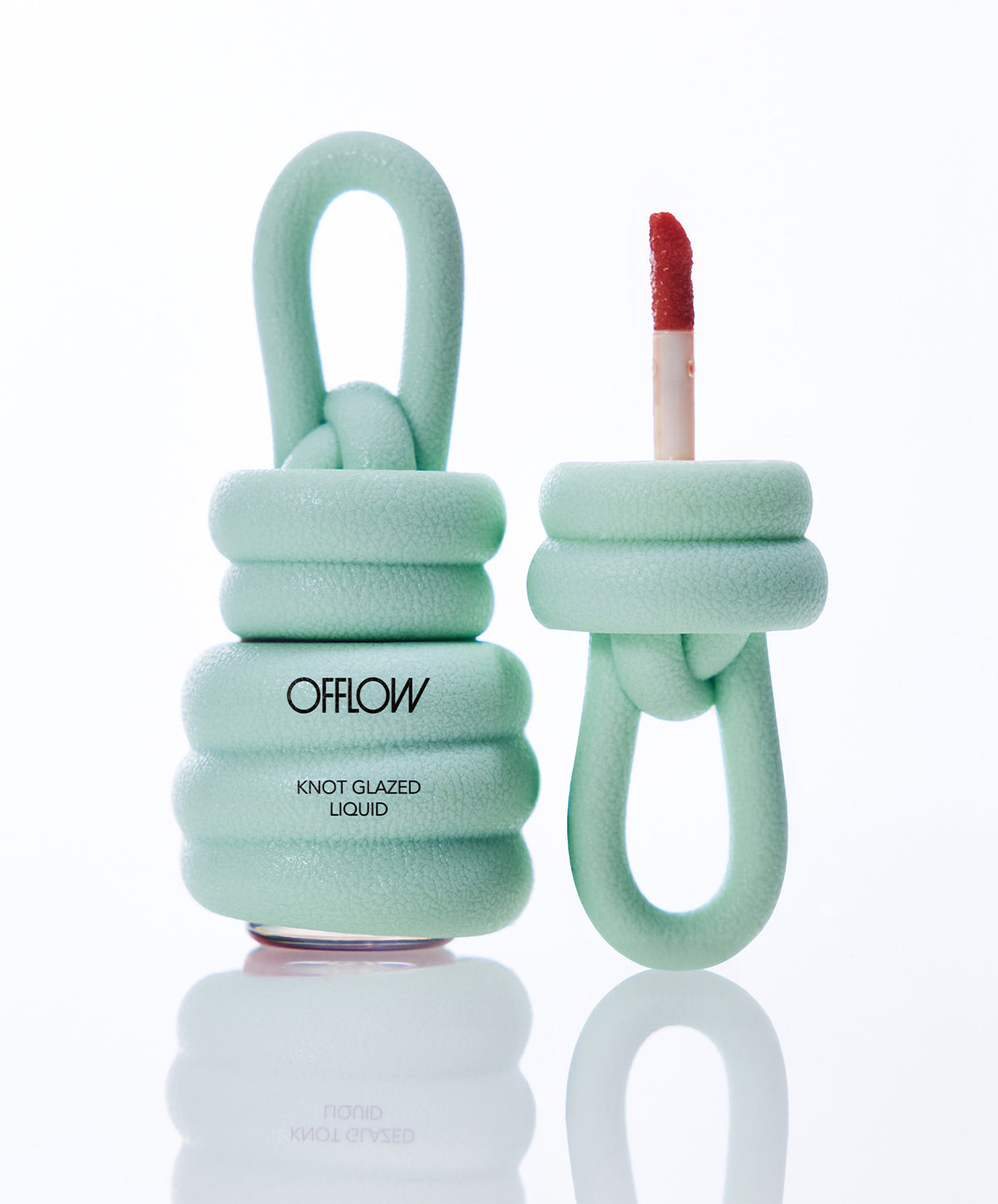 [2SET] Knot Slick Blur Tint + Knot Glazed Liquid