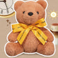Compose Bear Plush keyring