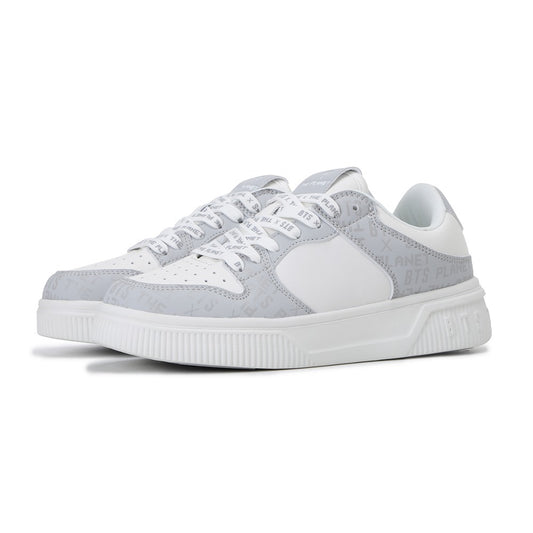 BTS x The Planet Grey Coloration Sneakers