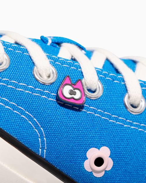 Converse x Zo&friends Chuk 70 Blue