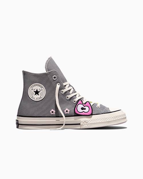 Converse x Zo&friends Chuk 70 Cool grey