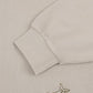 Converse x Zo&friends Zip up Hoodie Ivory