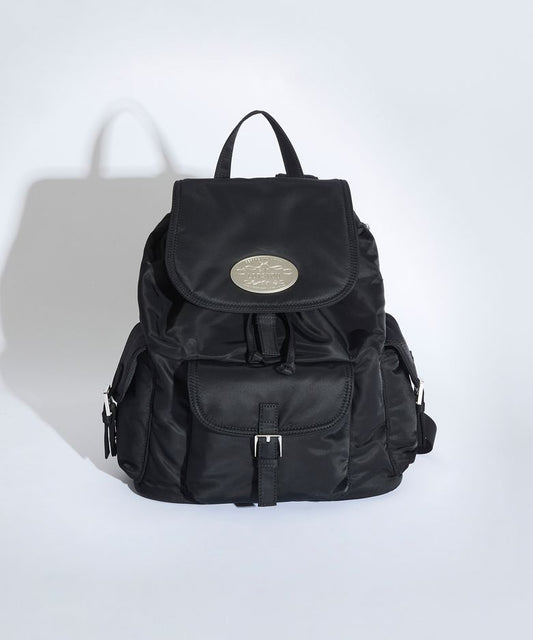 Lotsyou_Nostalgia Chubby Big Backpack (Used By Jennie)