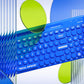 PROJECT KEYBOARD:BLUE TYPE