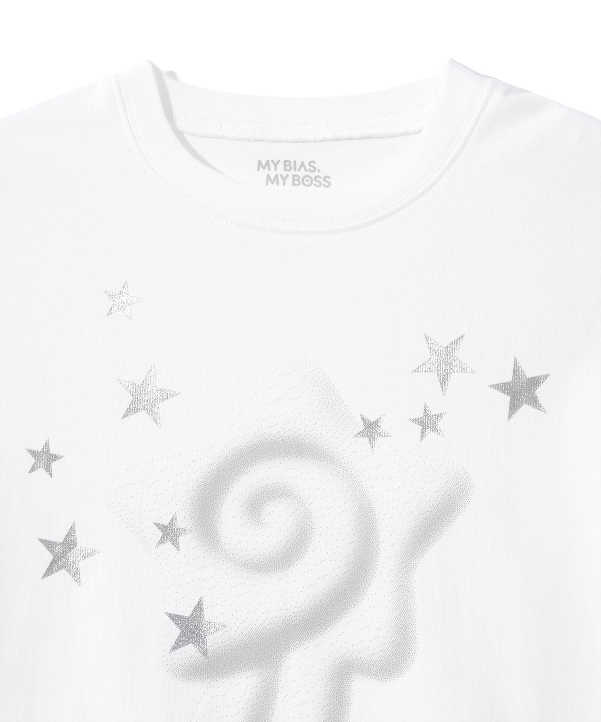 My Bias My Boss × MUSINSA Shooting Star Tshirt