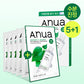 Anua Daily Care Mask Pack 5-Sheet Package (8 Types) (+1 Extra Sheet Free)
