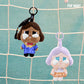 Crybaby Sunset Concert Series Doll Keyring