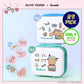 2AN x Sanrio Love Pocket Makeup Kit