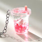 BT21 Water Keyring [Chery Bloosom]