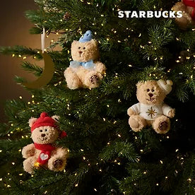 星巴克假日特饮 MD