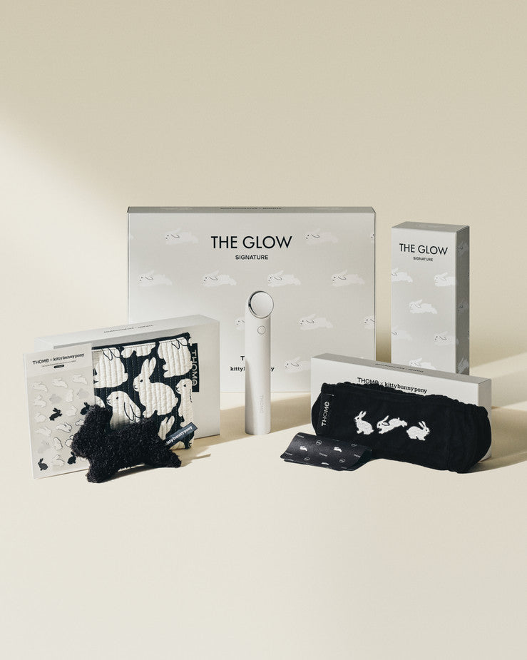 Thome the Glow Signature X Kitty Bunny Pony