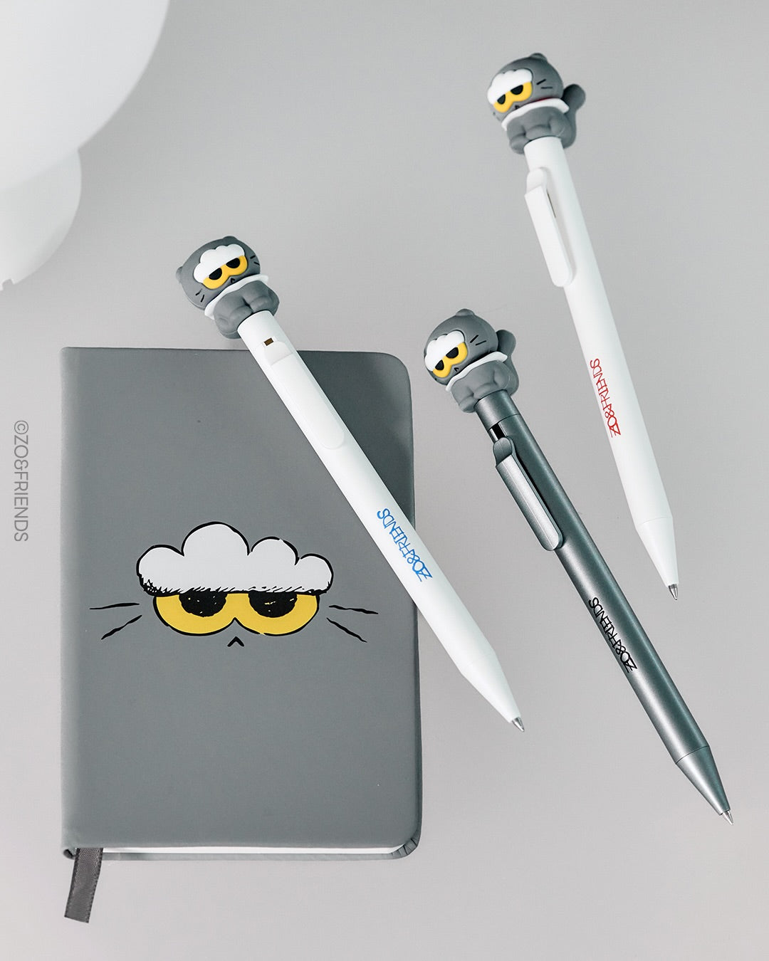Zo&friends x G- Dragon New Collection
