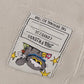 Converse x Zo&friends Zip up Hoodie Ivory