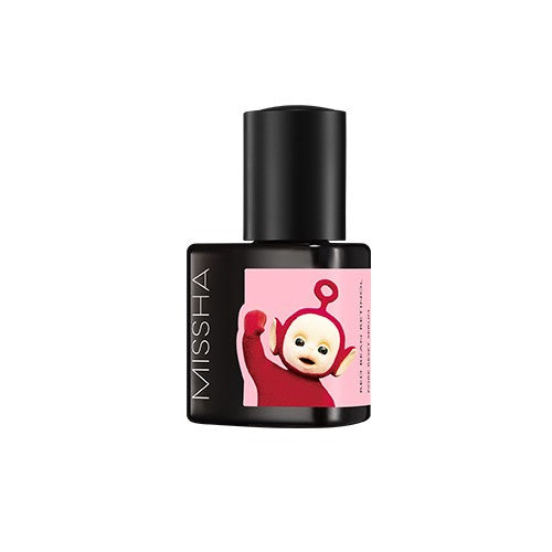 [Teletubbie Edition] Red Bean Retinol Pore Reset Serum 30ml+Face Keyring