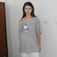 29CM x Sanrio Somewhere Butter Tshirt