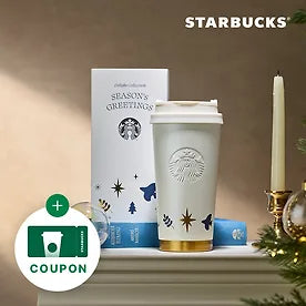 Starbucks Holiday Delight  MD