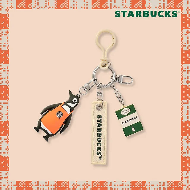 "Autumn gift recommendation" STARBUCKS X PENGUIN COLLECTION