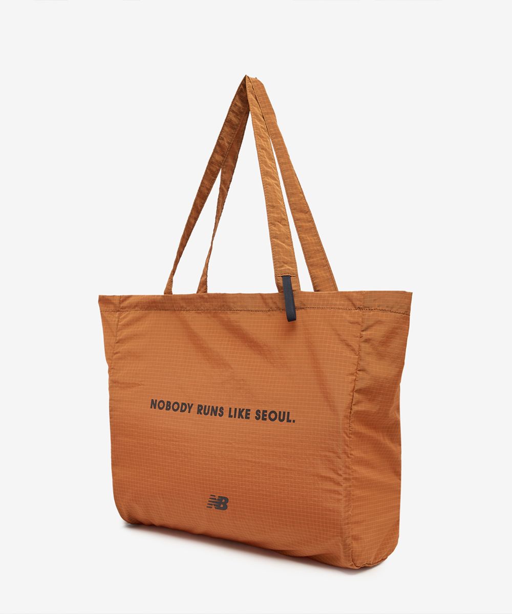New Balance Seoul Exclusive Nylon Tote Bag