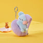 BT21 Chill Break Keyring