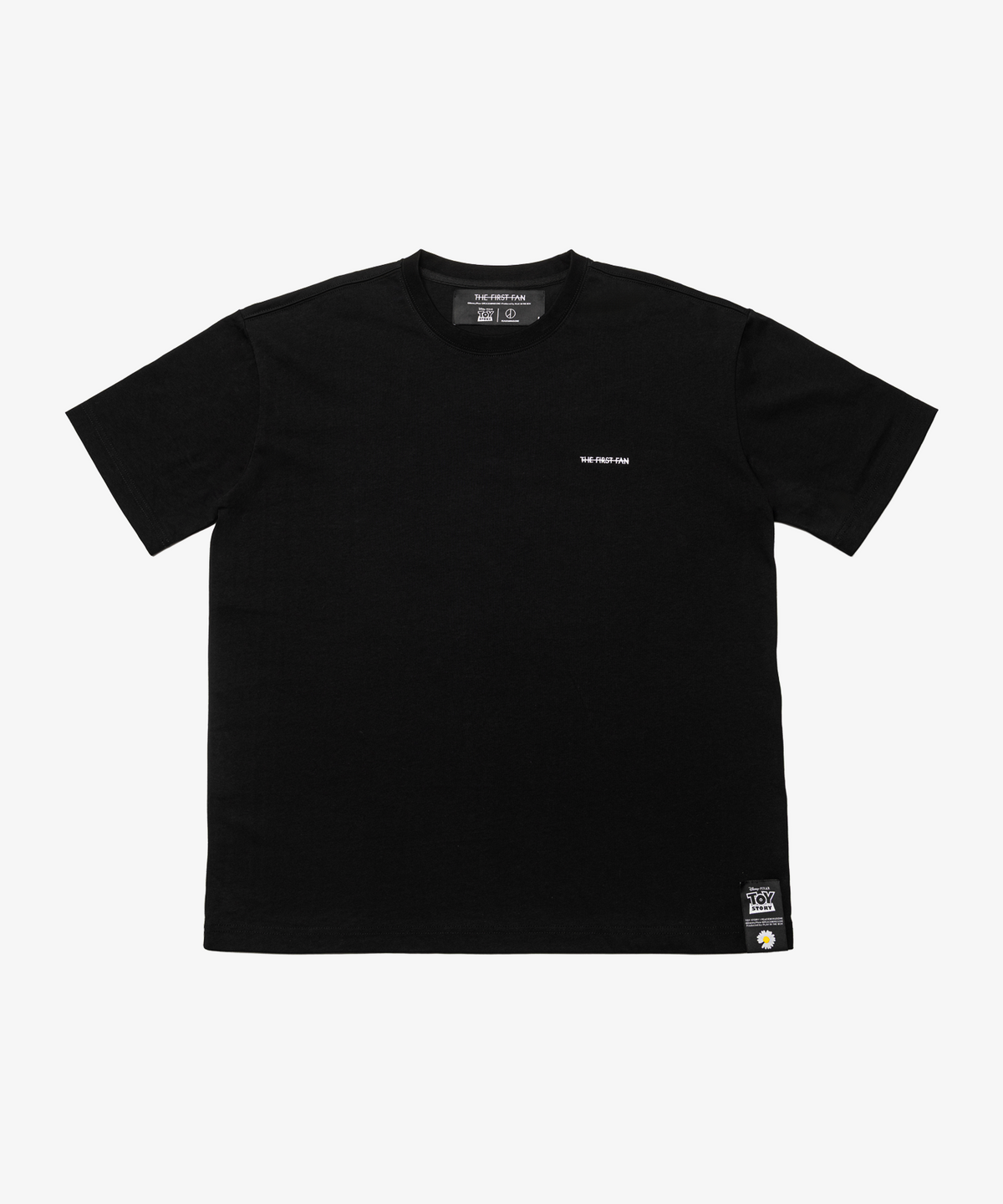 The First Fan_T-shirt 01 Black
