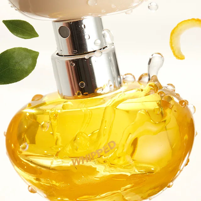 "Whip's #1 Selling Line: Muhwa Butter" Hair Perfume + Keychain[Sticker Giveaway]