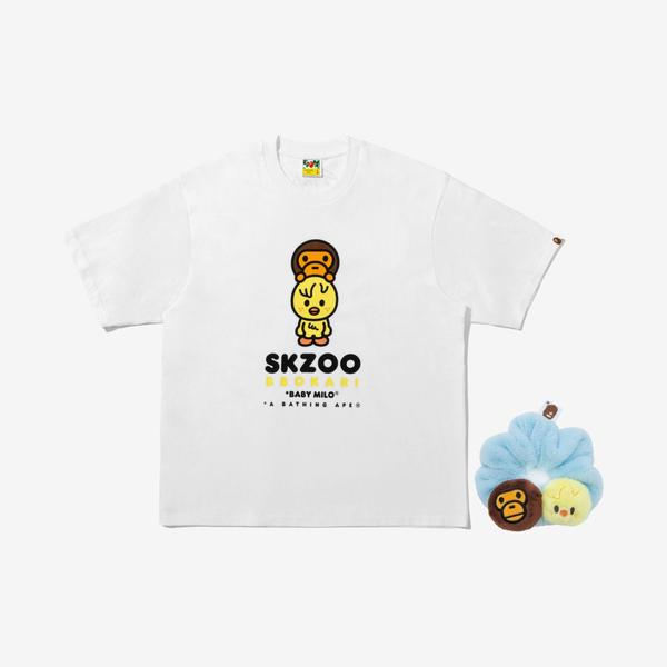 BAPE X Stray Kids T-shirt