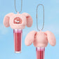 Peripera Ink Jelloable Tint + Rabbit Hat keyring Gift