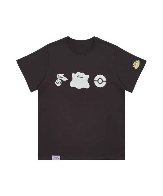 Pokemon Pokopia Ditto Icon short-sleeve t-shirt (Copy)