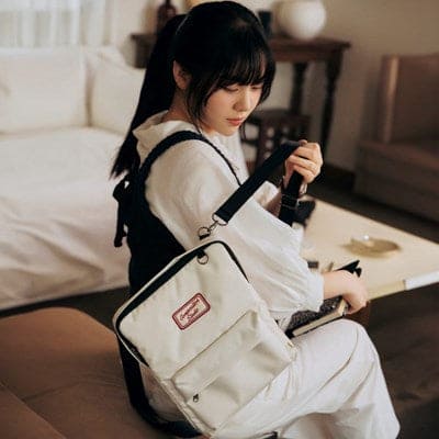 [Pre-order] 3-WAY iPad Pouch VER.2 + Keyring (Random)