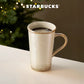 Starbucks "Together for sweet moments" Melo Delight Cream Mug 473ml