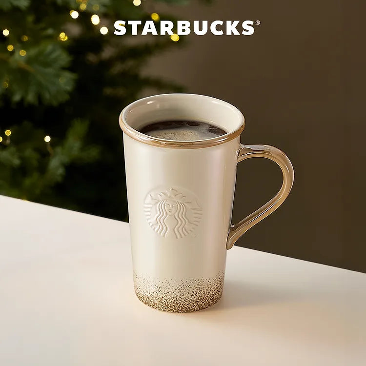 Starbucks "Together for sweet moments" Melo Delight Cream Mug 473ml