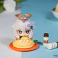 Genshin emergency food Paimon figure trial