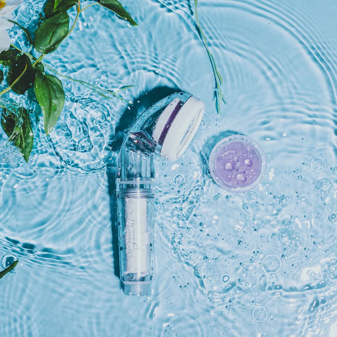 Dewbell Travel Filter Shower Head