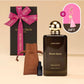 Daniel's Truth Room Spray "Bombshell"+Keyring+2ml Oil Perfume True Smoky