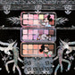 Clio x Disney Pro Eye Palette Air[Includes Mickey Pouch& Brush 1P]