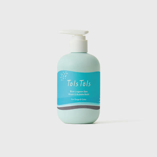 Tols Tols Wash & Bubble Bath (For Dog and Cat)