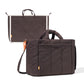 Finicky Helen Bag / Diaper Bag Inner Bag Stroller Hook Set