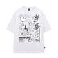 [Digimon Adventure] In-Training Ⅱ Digimon Over Fit T-shirt