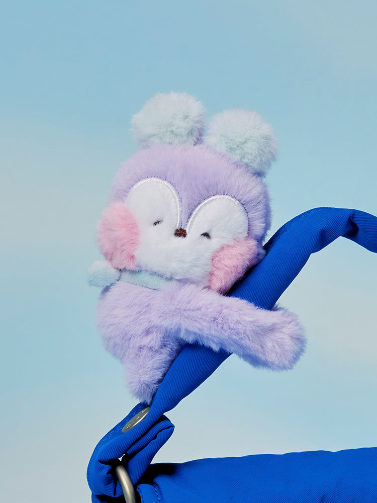 BT21 Mini Minini Hug Me Magnet Doll Keychain