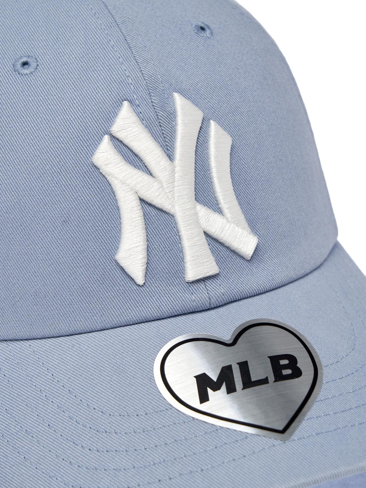 Karina X MLB Signature Unstructured Ball Cap New York Yankees