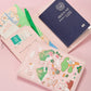 BT21 PASSPORT COVER K-TOKKI