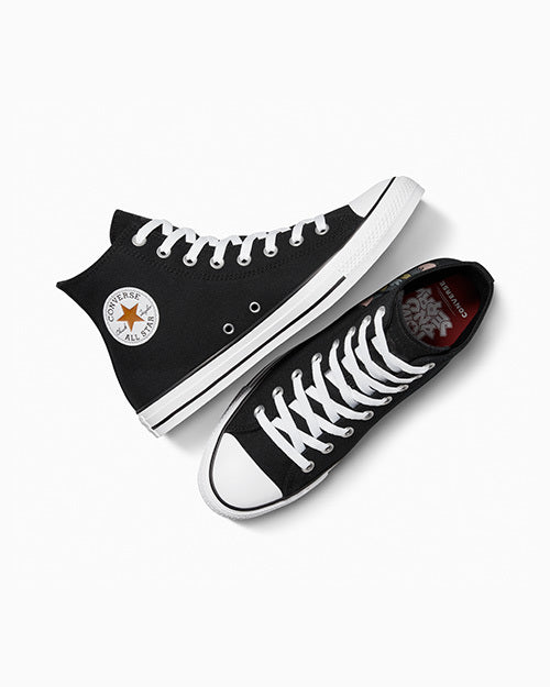 Tom & Jerry Chuck Taylor All Star Black 1 Casel