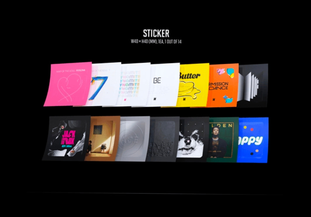 2025 BTS FESTA : CAPSULE ALBUM Vol.1 [Pre Order]