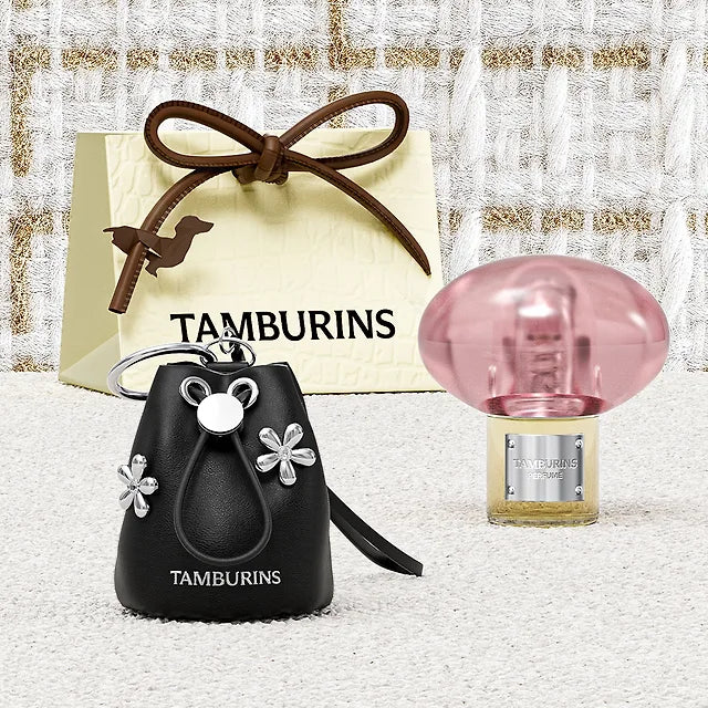 TAMBURINS New Roll On Perfume Oil+ Bag Gift [Wift Wrapping]