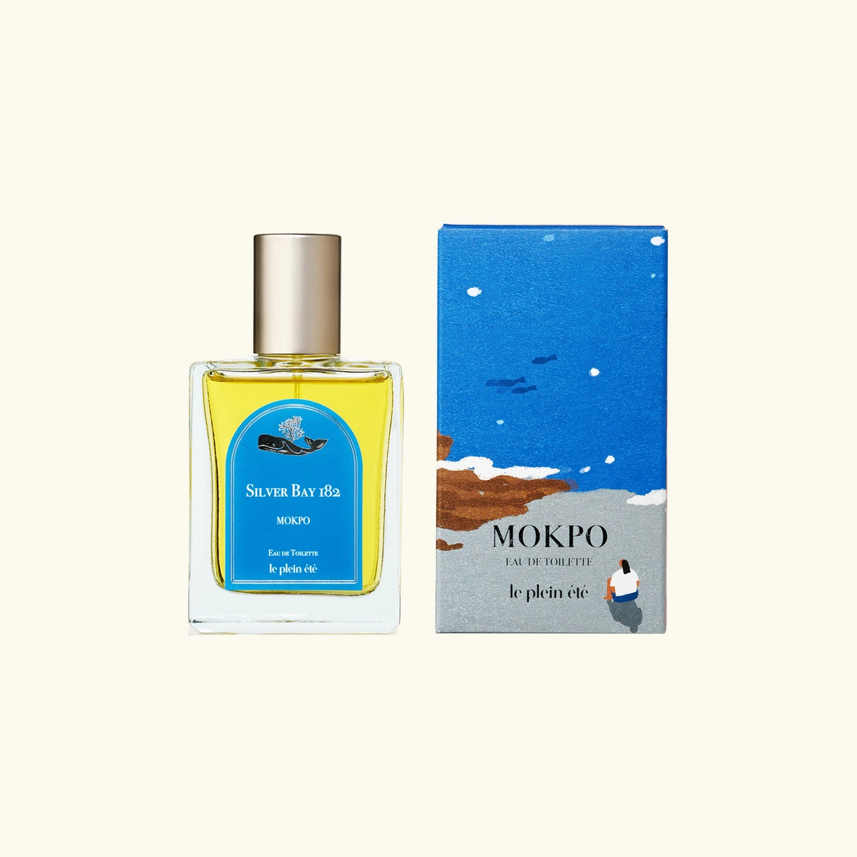 Leplein ete EDT 50ml (Gifted by Jin and Jhope