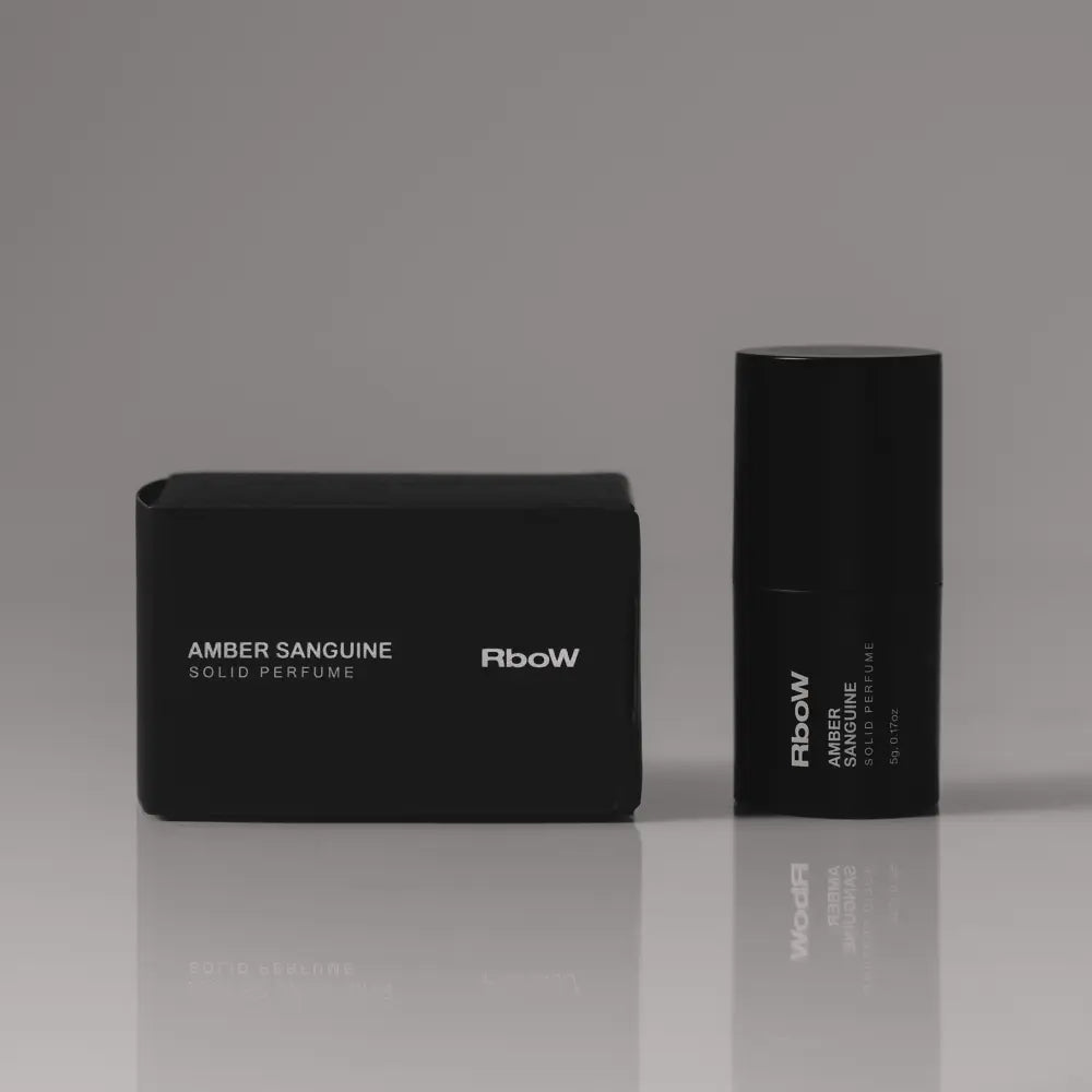 Rbow Solid Perfume 5g (+Glow Pouch Gift)