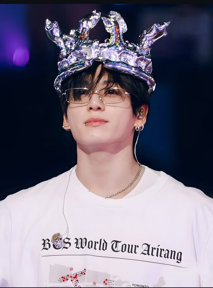 BIYANI · SILVER (Pre-Order) Worn By Jungkook
