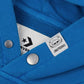 Converse x Zo&friends Zip up Hoodie Indigo