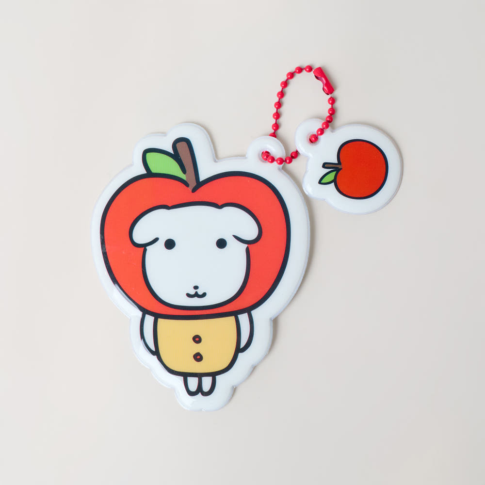 SPAOx GANADI Sugar Keyring - Kgifts.shop