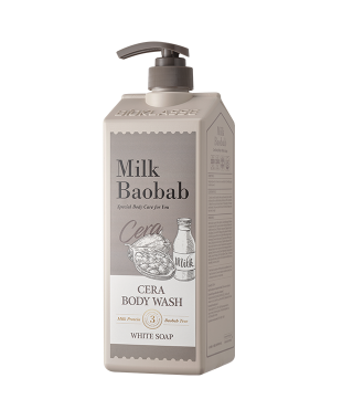 Milk Baobab Cera Body Wash 1200ml